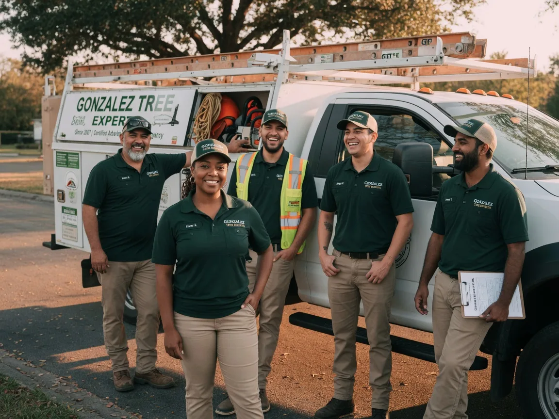 Tree Service company in Sterling, NE